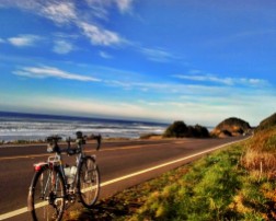 Cycling the 101, January 2015